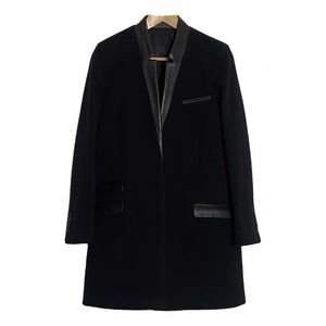 Wool / cashmere blazer / coat